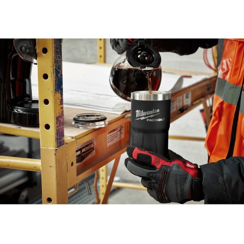 Copo t�rmico 590 ml Preto - PACKOUT