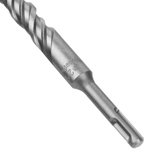 Broca de wídea para concreto 22 x 300 mm SDS Plus - 7091655 Broca de wídea para concreto 22 x 300 mm SDS Plus - 7091655