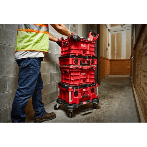 Carrinho para transporte com rodinha - PACKOUT