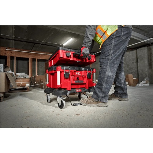 Carrinho para transporte com rodinha - PACKOUT