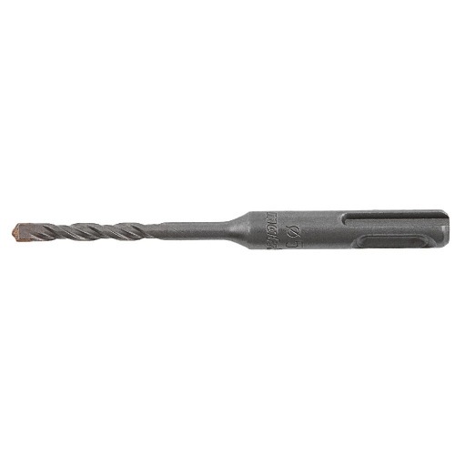 Broca de wídea para concreto 5 x 110 mm SDS Plus - 7100255 Broca de wídea para concreto 5 x 110 mm SDS Plus - 7100255