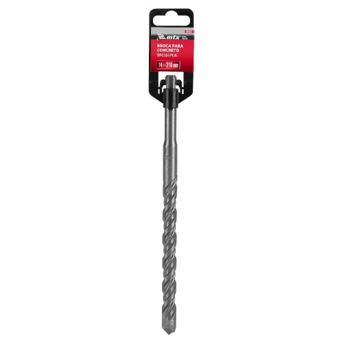 Broca de w�dea para concreto 14 x 210 mm SDS Plus - 7103355
