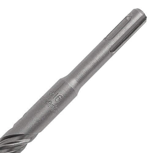 Broca de w�dea para concreto 16 x 300 mm SDS Plus - 7104155