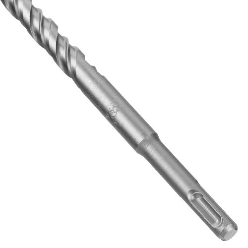 Broca de wídea para concreto 14 x 600 mm SDS Plus - 7106455 Broca de wídea para concreto 14 x 600 mm SDS Plus - 7106455