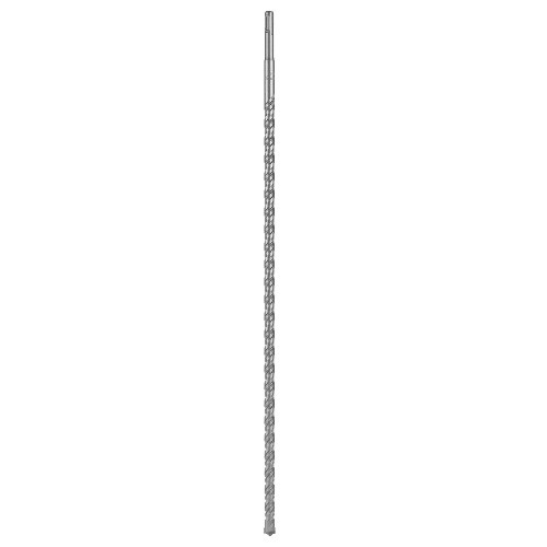 Broca de wídea para concreto 14 x 600 mm SDS Plus - 7106455 Broca de wídea para concreto 14 x 600 mm SDS Plus - 7106455