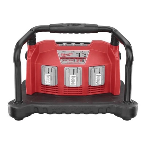 Carregador de bateria 28V com 3 entradas - 48-59-0280 110V Carregador de bateria 28V com 3 entradas - 48-59-0280 110V