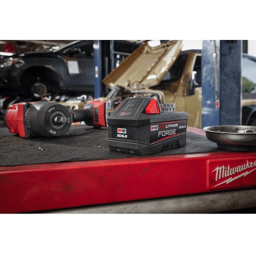 Bateria redlithium forge 18V 6.0Ah Xc - 48-11-1861