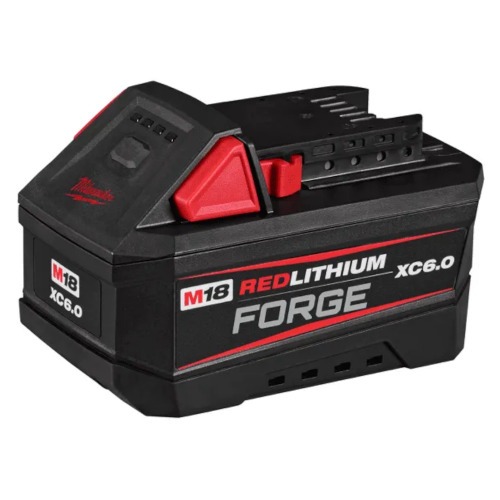 Bateria redlithium forge 18V 6.0Ah Xc - 48-11-1861