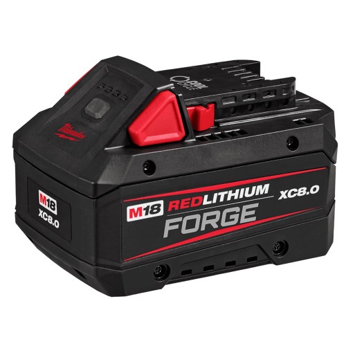 Bateria de l�tio 18V 8.0Ah Redlithium Xc - 48-11-1881