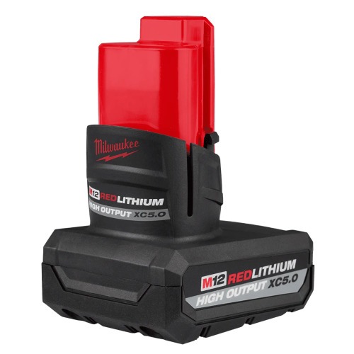 Bateria Redlithium 12V 5.0A high output Xc - 48-11-2450 Bateria Redlithium 12V 5.0A high output Xc - 48-11-2450