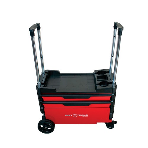 Carrinho para ferramentas tipo trolley