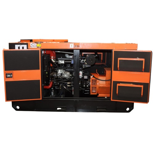 Gerador de energia 30 Kva a diesel cabinado trif�sico 220/127V - BA30-R