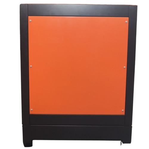 Gerador de energia 30 Kva a diesel cabinado trif�sico 220/127V - BA30-R