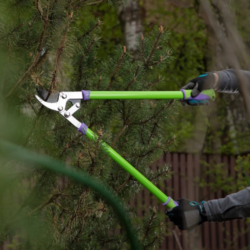 Tesoura para cortar galhos 29 Tesoura para cortar galhos 29