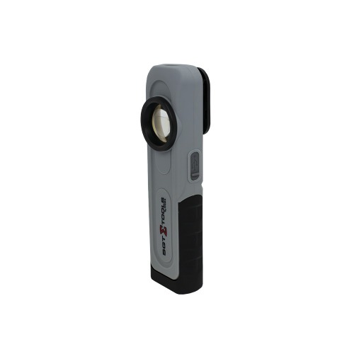 Lanterna de inspe��o 500 l�mens COB LED 3 cores CRI 96+ SGT-8525 