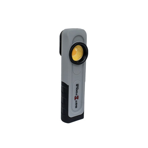 Lanterna de inspe��o 500 l�mens COB LED 3 cores CRI 96+ SGT-8525 