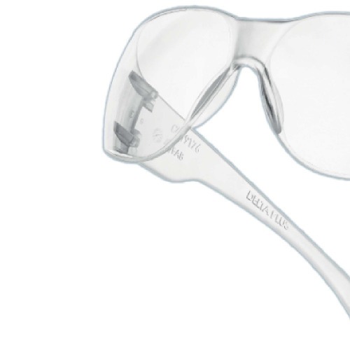 �culos de seguran�a lentes curvas - SUMMER CLEAR