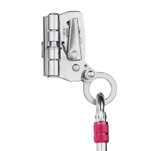Trava queda para corda de 12 mm com extensor - WPSCOR414A