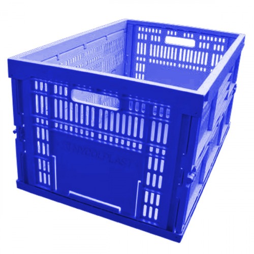 Caixa pl�stica dobr�vel multi�so