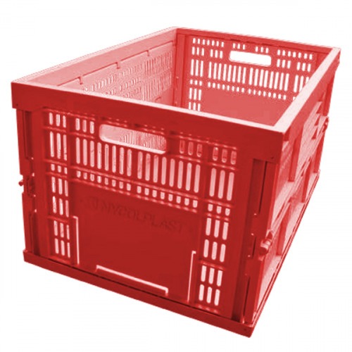 Caixa pl�stica dobr�vel multi�so