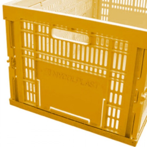 Caixa pl�stica dobr�vel multi�so