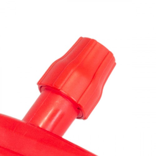 Rodo pl�stico 55 cm sem cabo com rosca