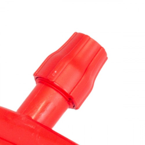 Rodo pl�stico 45 cm sem cabo com rosca