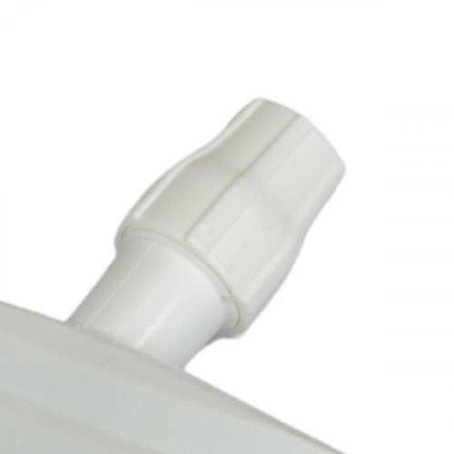 Rodo pl�stico 45 cm sem cabo com rosca