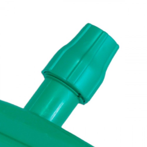 Rodo pl�stico 65 cm sem cabo com rosca