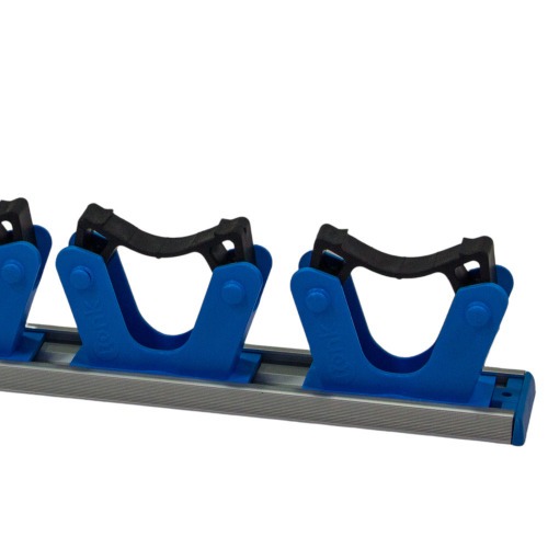 Organizador de cabos e acess�rios com 4 suportes