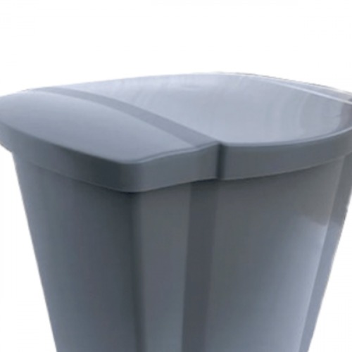 Lixeira pl�stica 18 litros com pedal