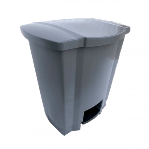 Lixeira pl�stica 18 litros com pedal