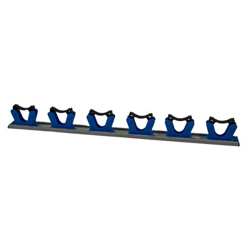 Organizador de cabos e acess�rios com 6 suportes