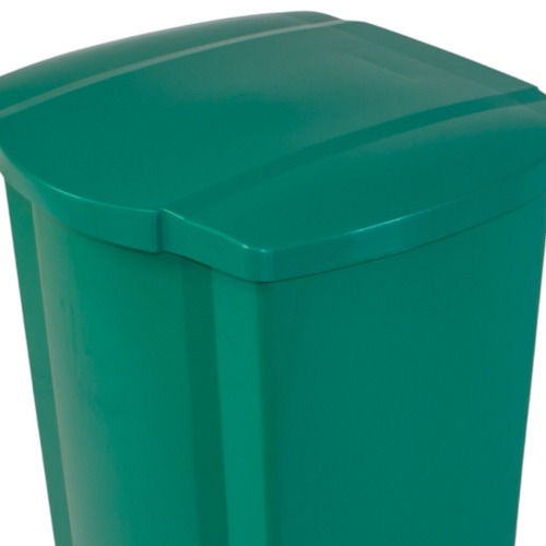 Lixeira pl�stica 50 litros com pedal