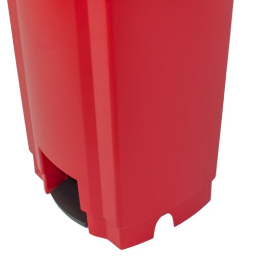 Lixeira pl�stica 50 litros com pedal