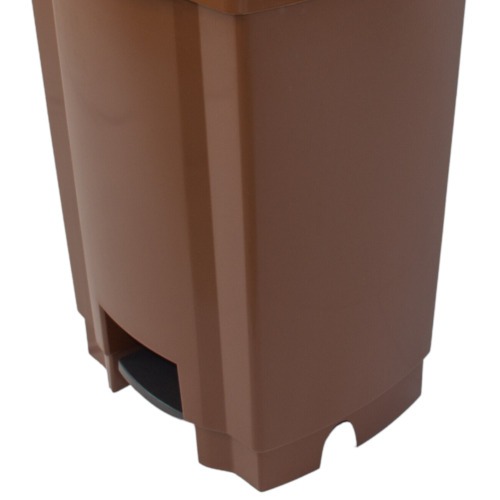 Lixeira pl�stica 50 litros com pedal