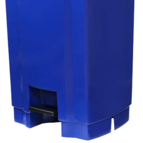 Lixeira pl�stica 100 litros com pedal