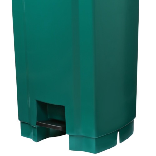 Lixeira pl�stica 100 litros com pedal