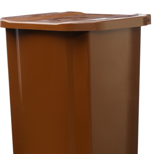 Lixeira pl�stica 100 litros com pedal