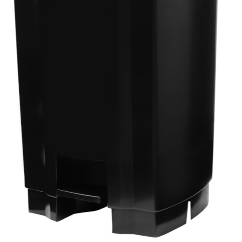 Lixeira pl�stica 100 litros com pedal