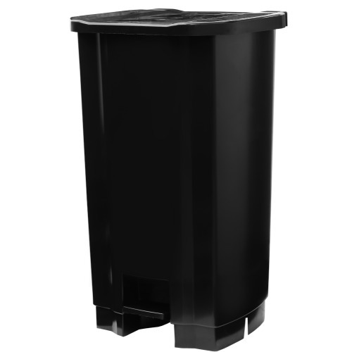 Lixeira pl�stica 100 litros com pedal