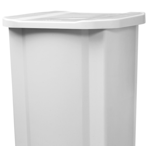 Lixeira pl�stica 100 litros com pedal