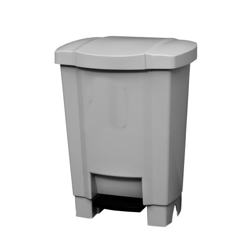 Lixeira pl�stica 36 litros com pedal