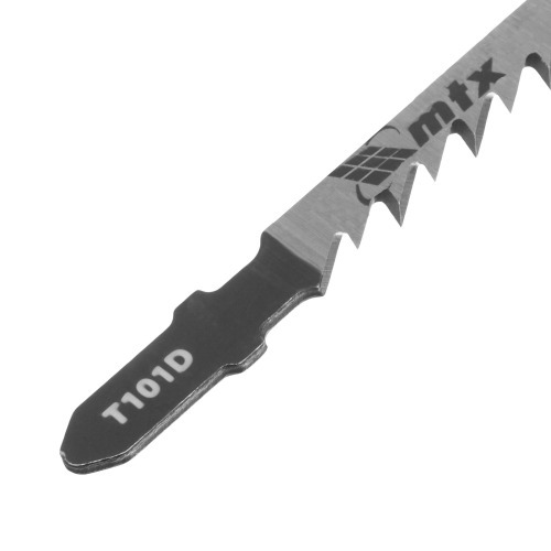 L�mina serra tico-tico 75 mm 6 dentes para madeira 3 pe�as - 782029