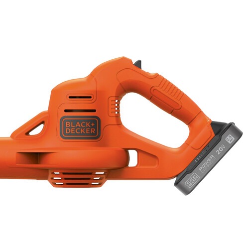Soprador de folhas a bateria 20V Max 2,5Ah com 1 bateria - BCSW221E1  110V/220V