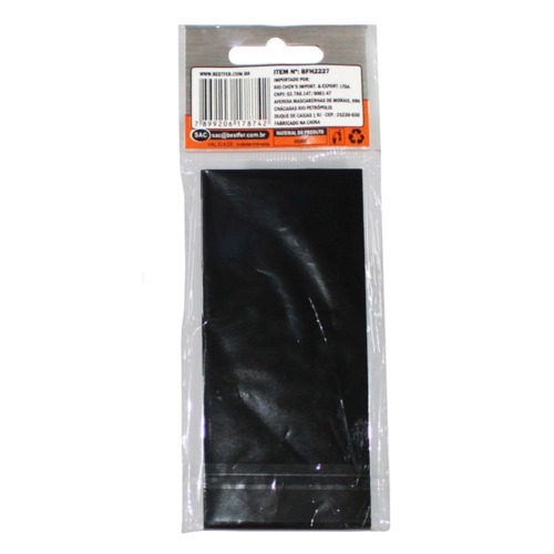 Lente para máscara de solda 108 mm x 50 mm retangular - BFH2227 Lente para máscara de solda 108 mm x 50 mm retangular - BFH2227