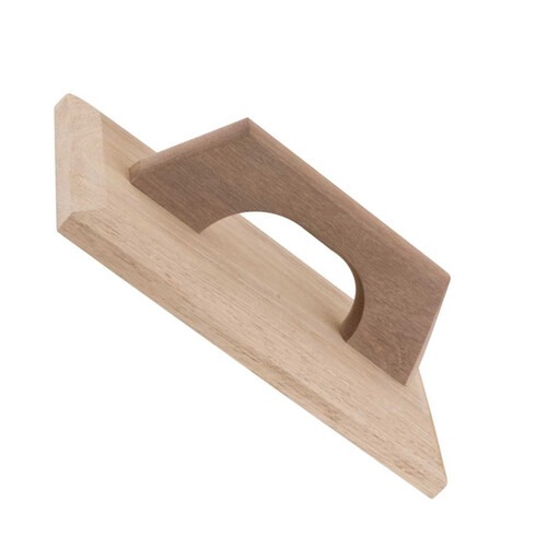 Desempenadeira de madeira 140 x 260 mm - 3328142600 Desempenadeira de madeira 140 x 260 mm - 3328142600