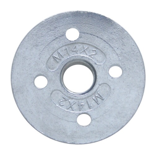 Flange adaptadora para lixadeira 7