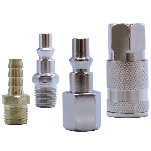 Kit de engate rápido 4 peças - BFH2899 Kit de engate rápido 4 peças - BFH2899