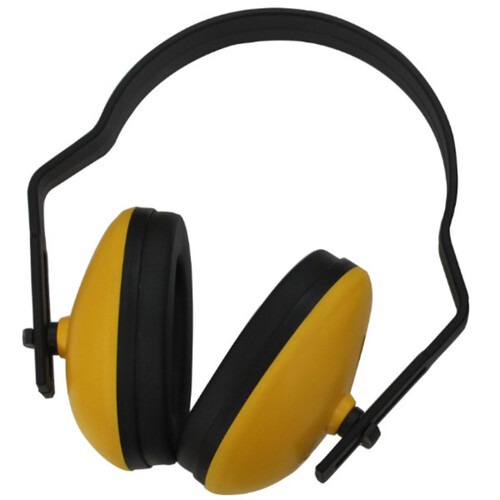 Abafador de ruídos tipo concha Abafador de ruídos tipo concha